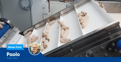 Manual bread packing line | Niverplast