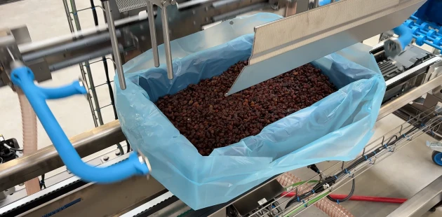 Raising Packaging