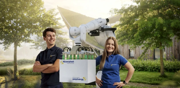 One-off Solutions - Niverplast - Automate Packaging