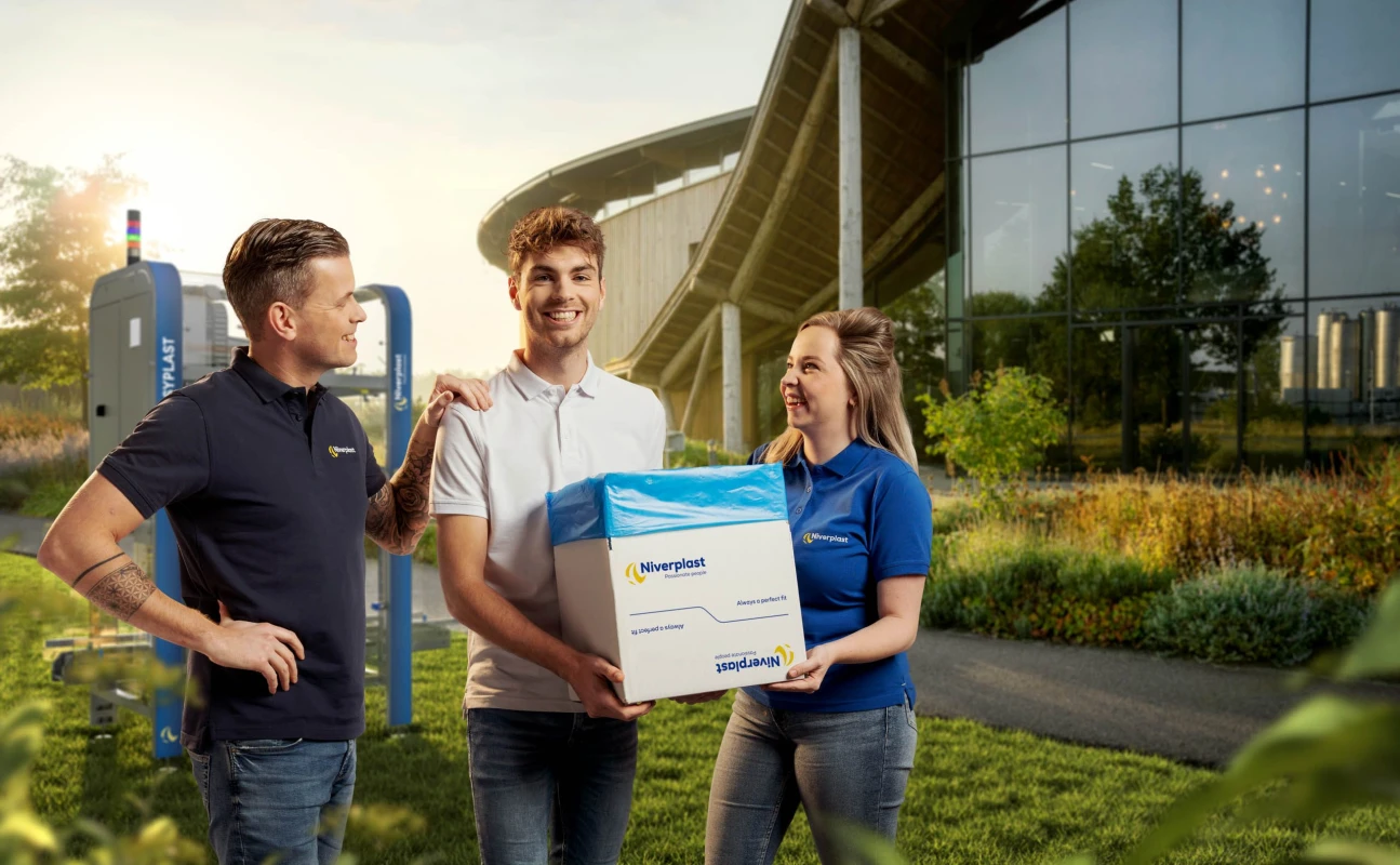 NIVERPLAST EASYPLAST FRUITS VEGETABLES KIWI TIM JASPER