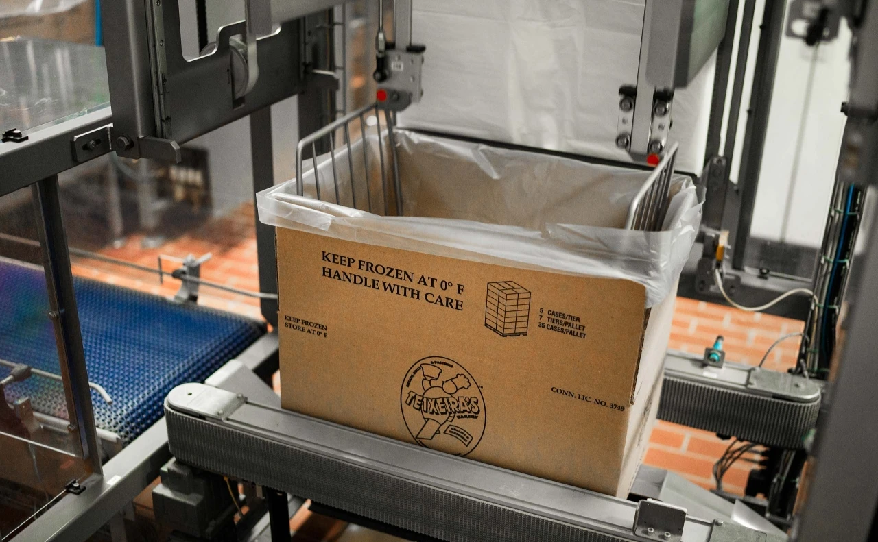 Bakery | Bag in box | Niverplast