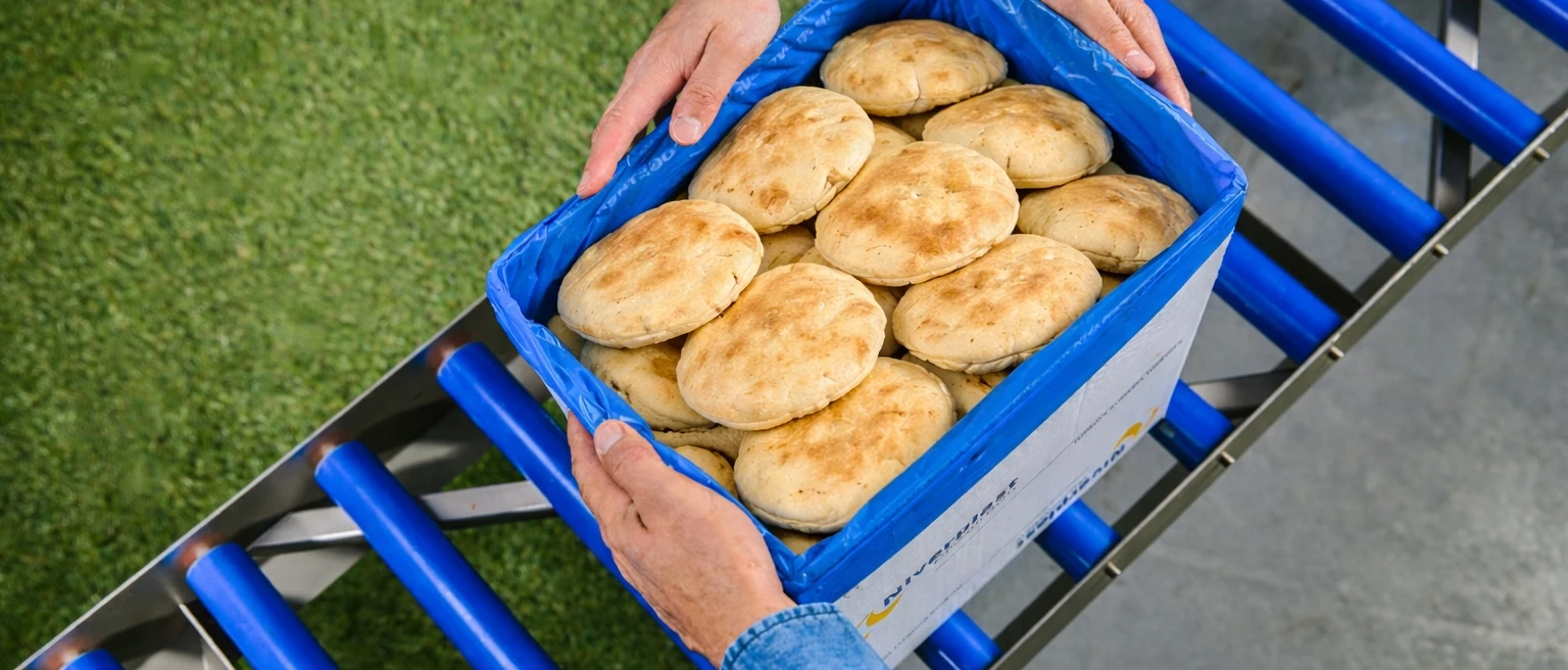Pita bread