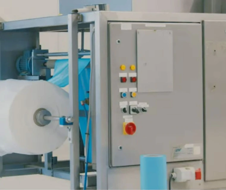 Bags on Niverplast | Bags on roll