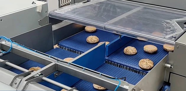 Kaiser roll packaging